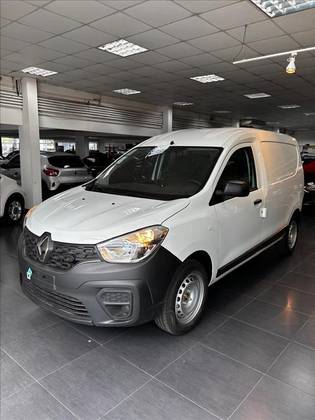 RENAULT KANGOO 1.6 16V SCE FLEX ADVANCED MANUAL